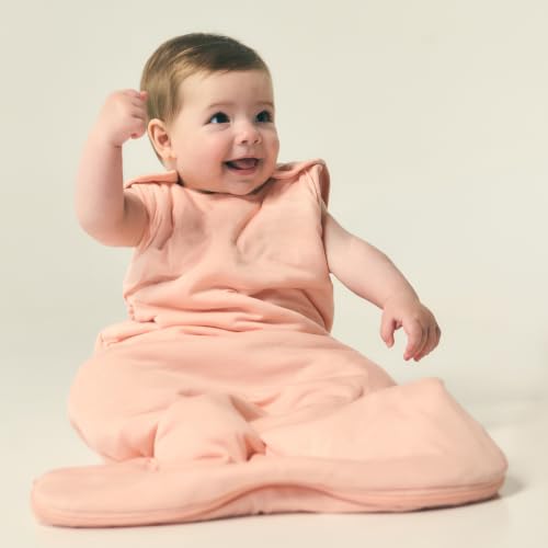 Image of JOI All Season Super Soft Sleeping Bag, Wearable Blanket for Babies, 2024 Good Housekeeping Parenting Award Winner Sleep Sack, Covers TOG 1.0, 1.5 and 2.0