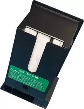 Image of Maintenance Boxs with ONE TIME CHIP for use in T6711 /L1455