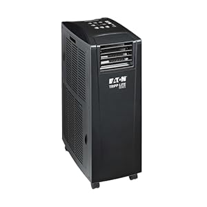 Tripp Lite Eaton Tripp Lite SRCOOL12KE Spot Cooler Air Conditioner for Server Racks and Network Closets, 13,000 BTU (3.8kW), 120V, High Efficiency, Portable Self-Contained AC Unit