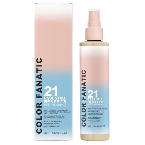 Spray Protector Térmico Para Cabello | Protector Térmico En Spray 114ml - Fórmula Antiencrespamiento Para Peinado Hombre Y Adolescente Con Brillo Natural