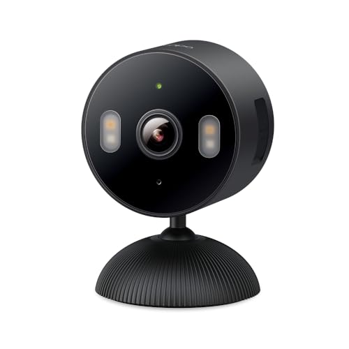 Tapo 1080p Indoor/Outdoor Security Camera - Free...