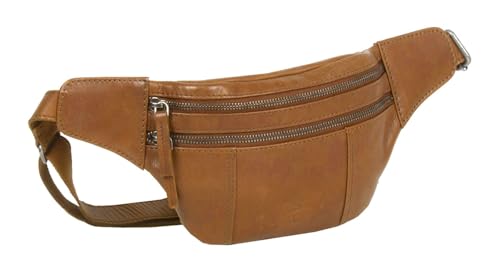 Sac banane MUSTANG cuir Salamanca Bosa parfait pour vos sorties et voyages urbains