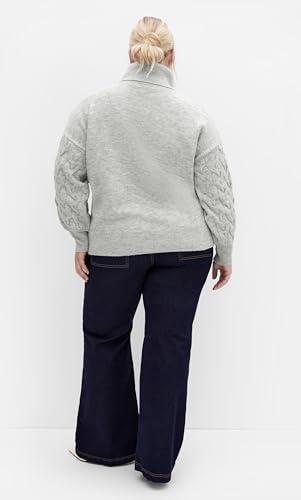 City Chic Women's Plus Size Jumper-Ollie3