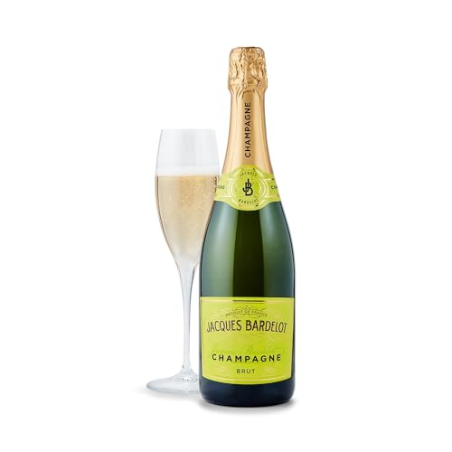JACQUES BARDELOT Champagne Brut, 750 ML