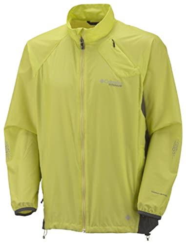 Chaqueta Columbia Baseplate hombre abrigo deportivo chubasquero de montaña transpirable