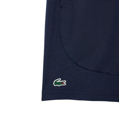 Image of Lacoste Men's Ultra Dry Stretch Tennis Shorts