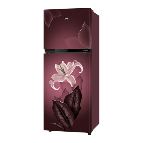 Image of IFB 243 L Frost Free Double Door Top Mount 2 Star Refrigerator (Surround-Cool IFBFF-2902FRBT)