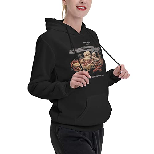 Limp Rock Band Bizkit Music Chocolate Starfish And The Hot Dog Flavored Water Hoodie Men Women's Sweatshirts Trendy Youth Adult Pullover Sweatshirt Hoodies For Teens Black Large #TOP6