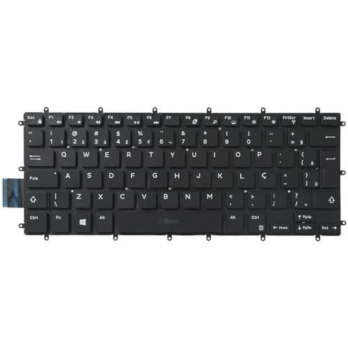 Teclado pra Dell Dell Latitude 3490 BR