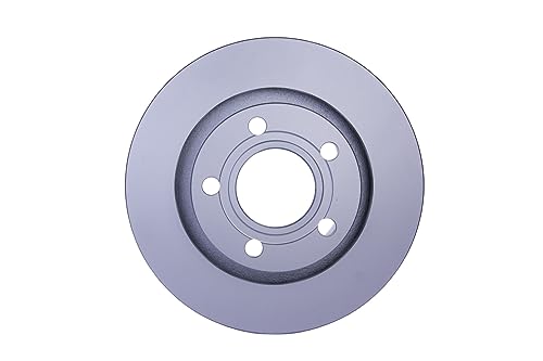 Disque de frein HELLA 8DD 355 127-431 ventilé de 269mm pour AUDI