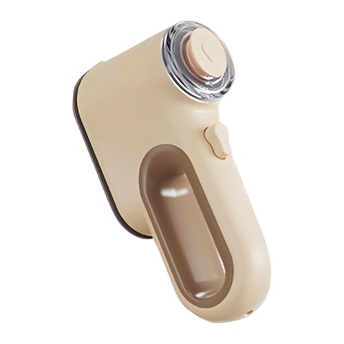 Contrôle de vapeur à vapeur, vapeur à vide | Iron à vapeur de vêtement de voyage - Retourne de vêtements à vapeur à vide à vide à la main, Rémouver, 1000W Fontes à vapeur chauffant à la maison