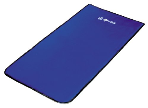 Sureshot - Esterilla de Gimnasia, Color Azul