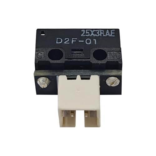Interrupteur de fin D2F 01 ERCF 2 pour étalonner une imprimante 3D - 3