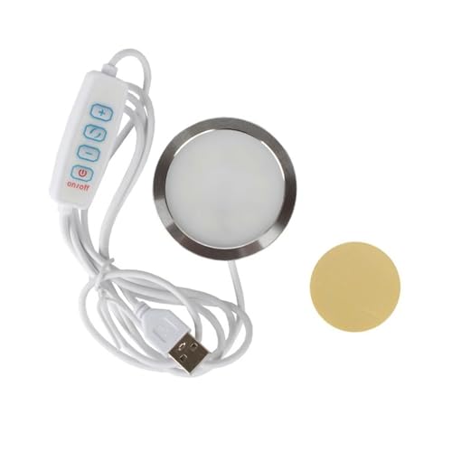 Bambu Lab 3D�v�����^�[�Ή� LED�����v�L�b�g�R���N�V���� MH001 DIY�N���G�C�e�B�u���f�� �z���C�g�E�H�[��RGB���C�g �M�t�g�A�N�Z�T���[(3 Warm White Cold)