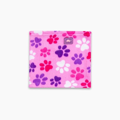 Turtle Fur Kids Playful Prints Classic Fleece Neck Warmer, Ages 3-6