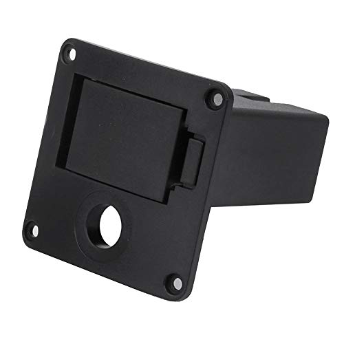 Étui de batterie 9V pour basse actif idéal pour vos sessions de studio et concerts