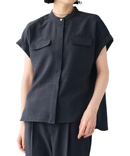 [CROSS FUNCTION] �u���E�X ���f�B�[�X �I�t�B�X�J�W���A�� ���l�����C�N �ڐG�⊴ UV�J�b�g �`���R�[�� M