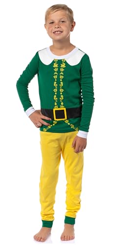 INTIMO Matching Family Pajama Set Sleepwear Classic Character Tight Fit Long Sleeve Sleep Loungewear2