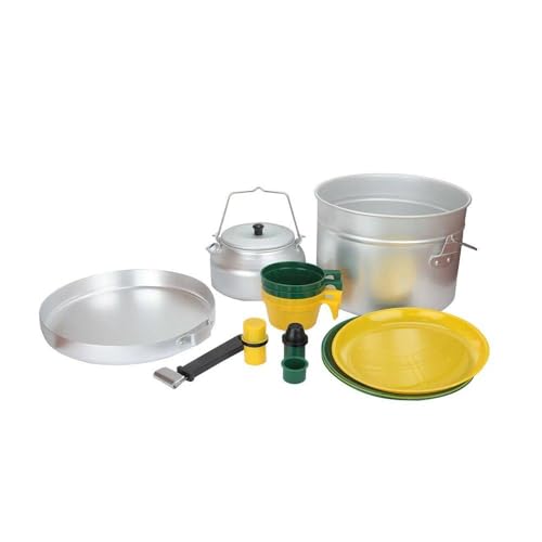Conjunto de Panelas Cook para Até 4 Pessoas - Nautika 301300
