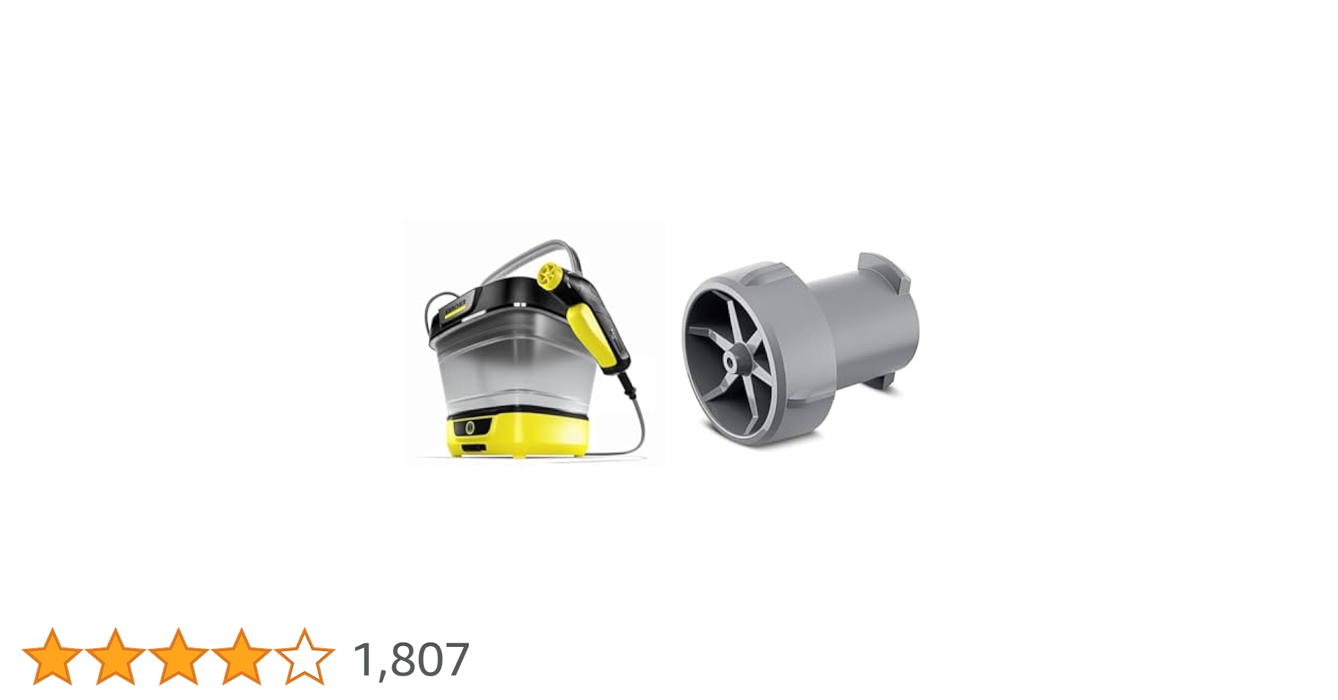 Amazon.co.jp: ケルヒャー(Karcher)【強力洗浄セット】 マルチ