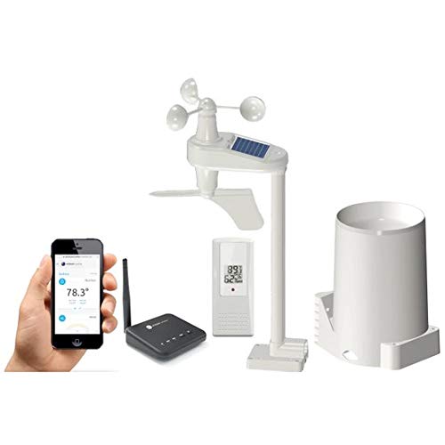 Buy Ambient Weather WS100WEATHERSTATION Smart Home Weather Station
