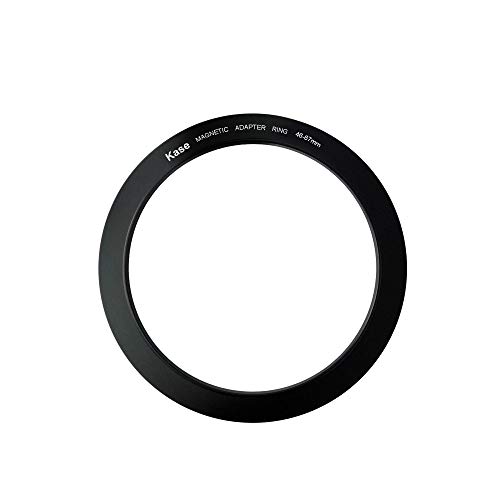Kase Wolverine 46mm to 67mm Magnetic Step Up Filter Ring Adapter 46 67