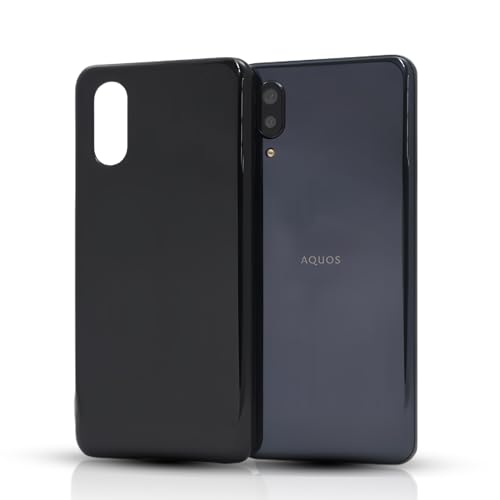 Ή AQUOS sense3 plus au SHV46 یP[X ϖ wh~ ubN TPU VR yVoC SH-RM11 P[X y ϏՌ CX[dΉ ANIX ZX3 vX Jo[