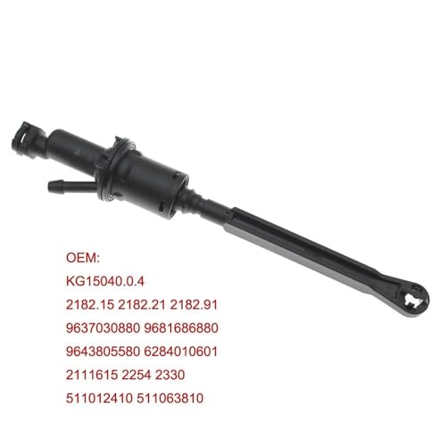 Do 307 308 408 2182.15 .21 .91 218221 218291 9637030880 Siłownik sprzęgła cylinder sprzęgła Wymiana siłown