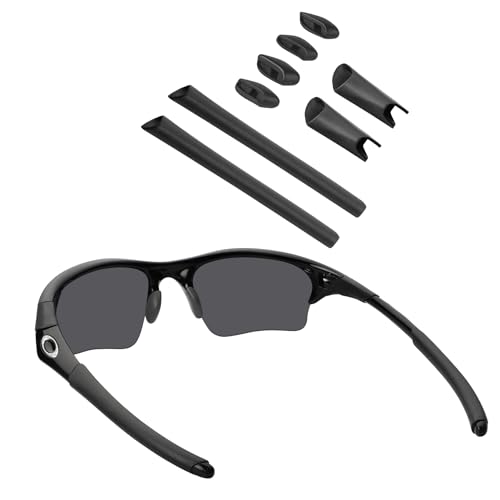 Image of BLAZERBUCK Replacement Sock Kits Earsocks & Nosepieces for Oakley Half Jacket XLJ Sunglass