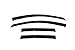 Auto Ventshade [AVS] Outside Mount Ventvisor | 2007 - 2011 Nissan Versa Sedan, 2007 - 2012 Nissan Versa Hatchback- Smoke, 4 pc. | 94009