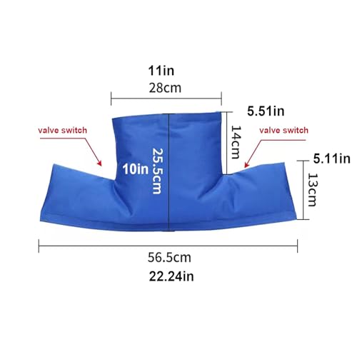 Cubierta aislante para medidor de agua impermeable y térmica 3