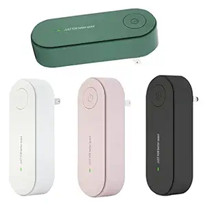 Plug in Air Purifier Home Air Freshener for Living Room Hotel white