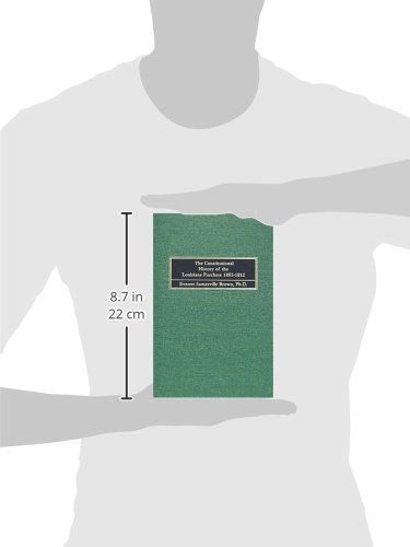 The Constitutional History of the Louisiana Purchase, 1803-1812 (University of California Publications in History)