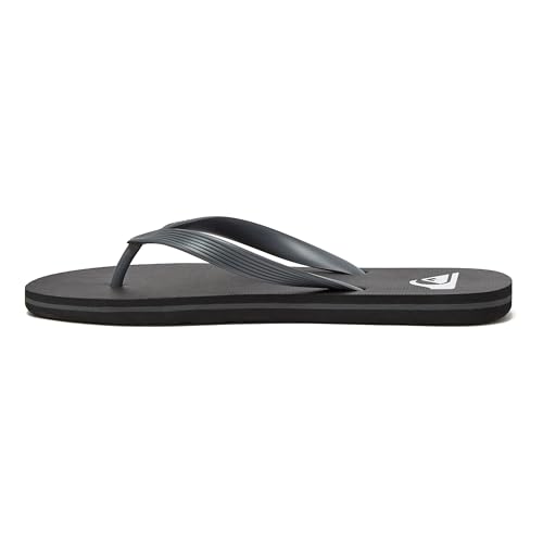 Image of Quiksilver Molokai Flip Flops for Men, Athletic Mens Sandals, Thong Mens Slides