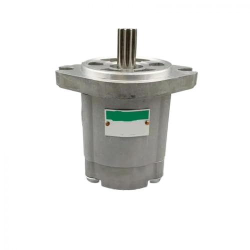 Bomba hidráulica de engranajes compatible con excavadora EX200-5 3