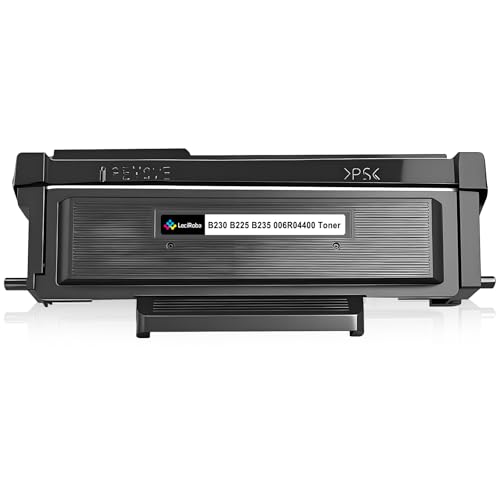LeciRoba 006R04400 para Xerox B230 B235 B225 Tóner para Xerox B230 B225 B235 B230DNI B225DNI B230VDNI B225VDNI B235VDNI B230V/ DNI I B225 Impresora V/DNI B235V/DNI 006R04399 (paquete de 1)