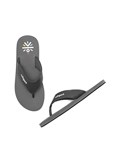 Image of CULTSPORT Men's Glide Sweat Absorbing Eva Flip Flops Slipper