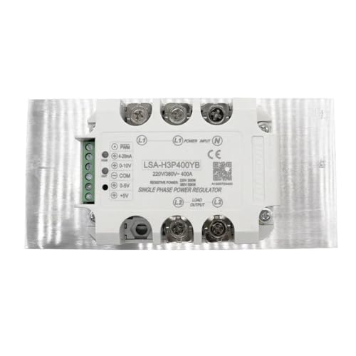 Régulateur de tension SCR isolé H3P300YB pour stabiliser le courant alternatif