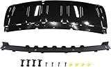 Front Bumper Protector Plate Cover for 2018-2022 Range Rover Sport