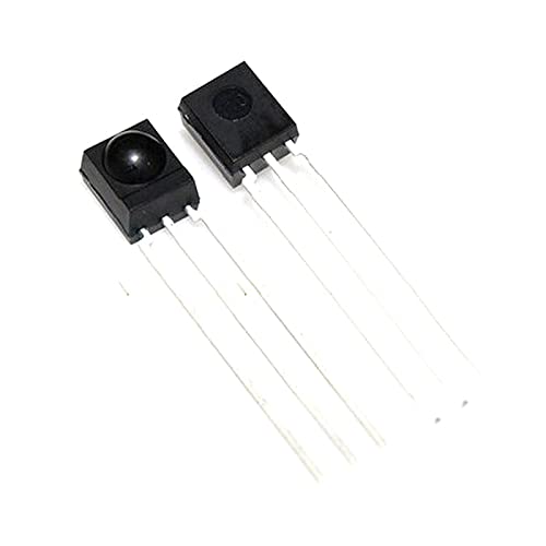 100pcs HS0038 HS0038A Integrated Universal Infrared Receiving Tube