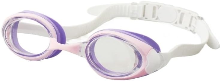 Silicone Swimming Goggles Youth Waterproof and Anti-fog