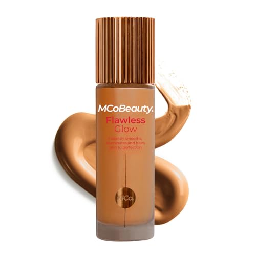 MCoBeauty Flawless Glow Skin Filter