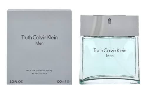 Calvin Klein Truth 3.4 Oz For Men