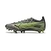 Puma Mens Ultra 5 Pro Firm, Artificial Ground Soccer Cleats, Matte Aged Silver-Yellow Alert-Sun Struck, 7, Medium