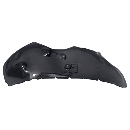 Image of TRQ Inner Fender Liner Set Compatible with 2002 Dodge Ram 3500 CH1248104 CH1249130 CH1251124