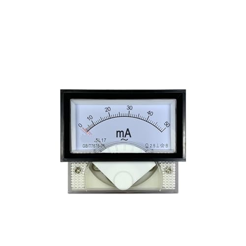 Ampèremètre CA 85L17 compact pour résoudre les problèmes de place dans votre boîtier électrique