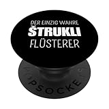 Štrukli Lustiger Spruch Kroatische Gerichte PopSockets mit austauschbarem PopGrip
