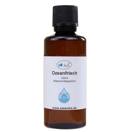 Sala Ozeanfrisch Waschmittelparfüm 100 ml PET Flasche