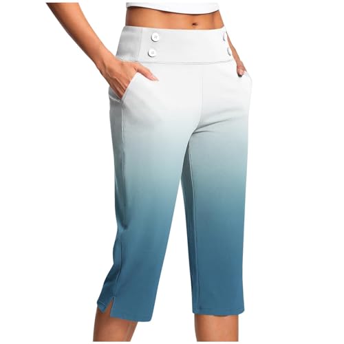 Pantalon de yoga avec poches latérales pour un maintien sans gêne
