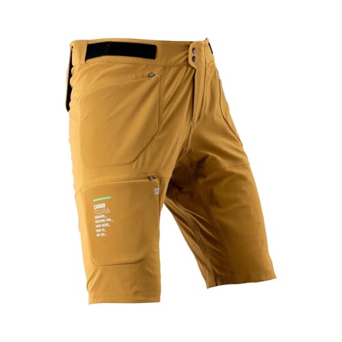 Leatt Shorts MTB Trail 6.0 Cargo miniatura 1